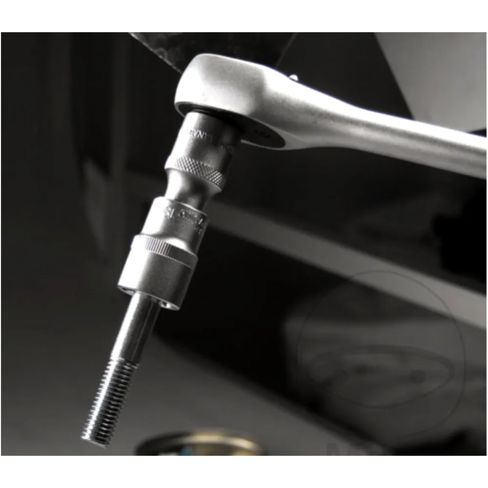 Magnetic Socket Wrench Adapter Kit 1/4-3/8-1/2 for Motorcycles_1