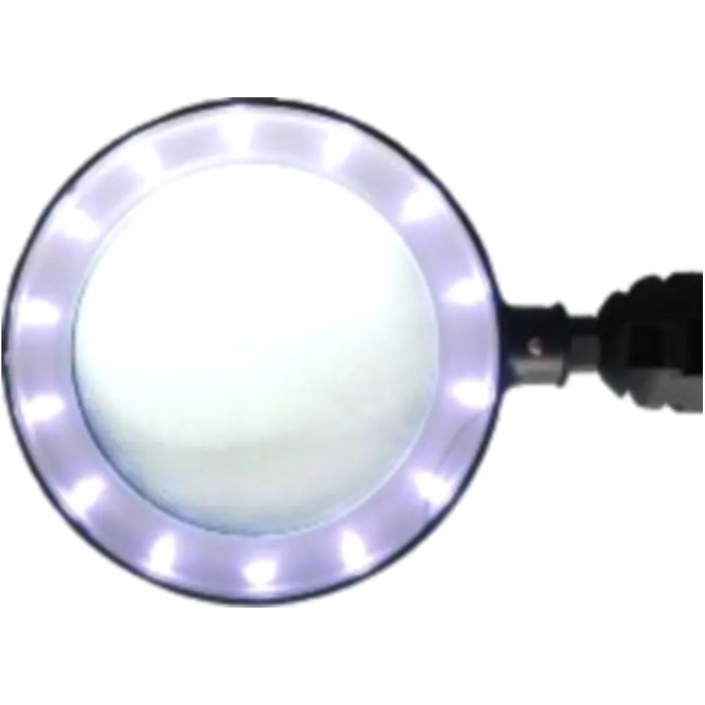 Lupe mit LED 90 mm JMP 3 fache Vergrößerung_1