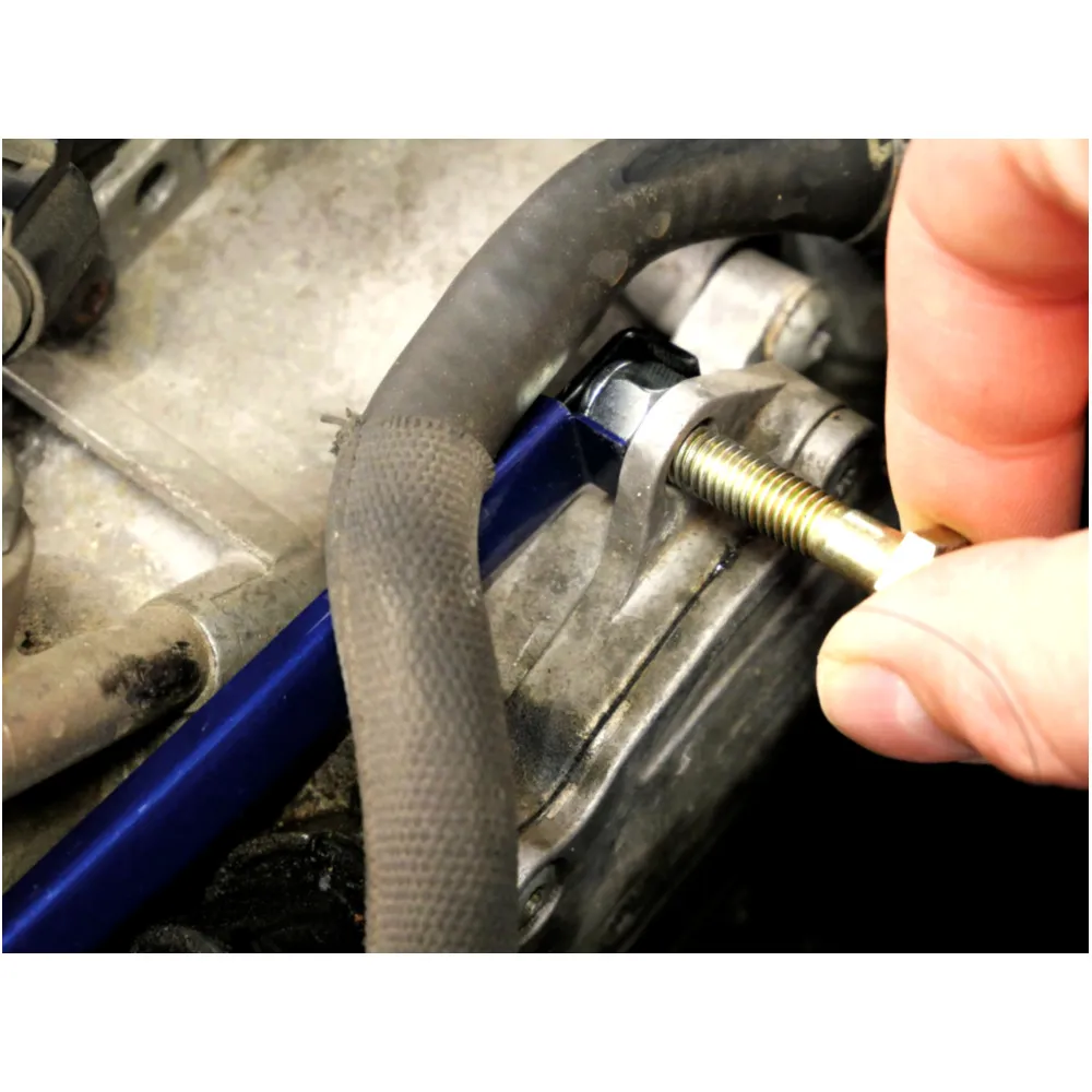 Klemmhebel 275 mm für Präzisionsspannungen_0
