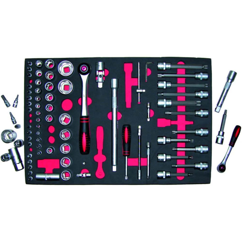 JMP 82-Piece Tool Set for Tool Cabinets_0