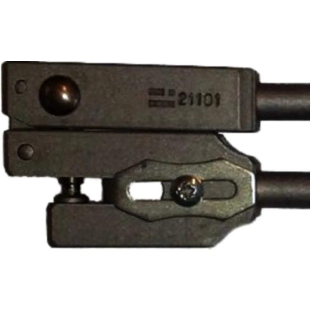 Senior Pro Hole Punch 8 mm for precise perforations_0