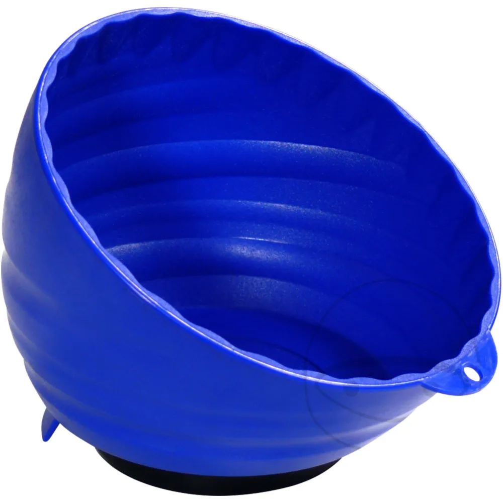 Plastic Magnetic Bowl for Small Parts_0