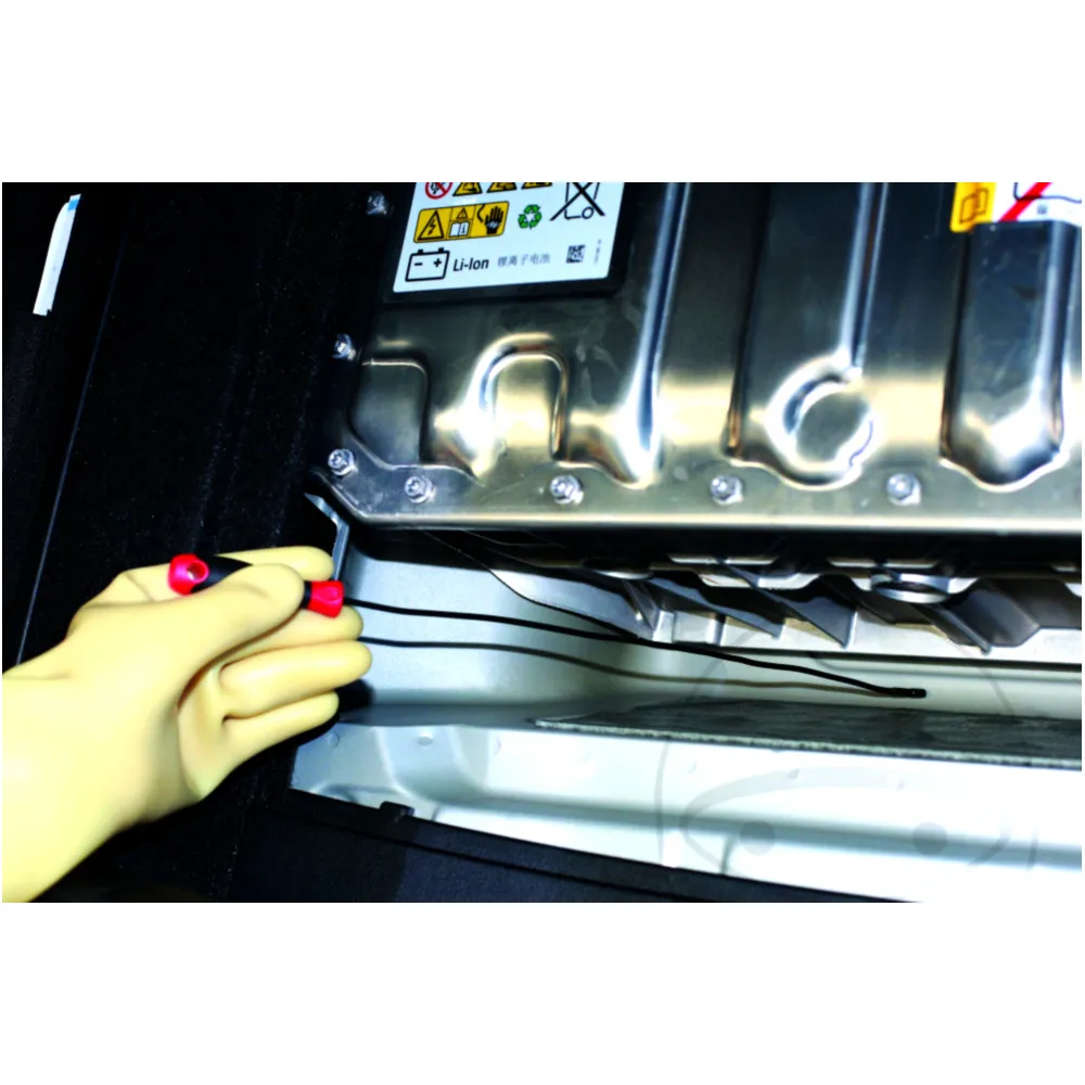 Isolierter Magnetheber 420 mm für Hybrid- und Elektromotorräder