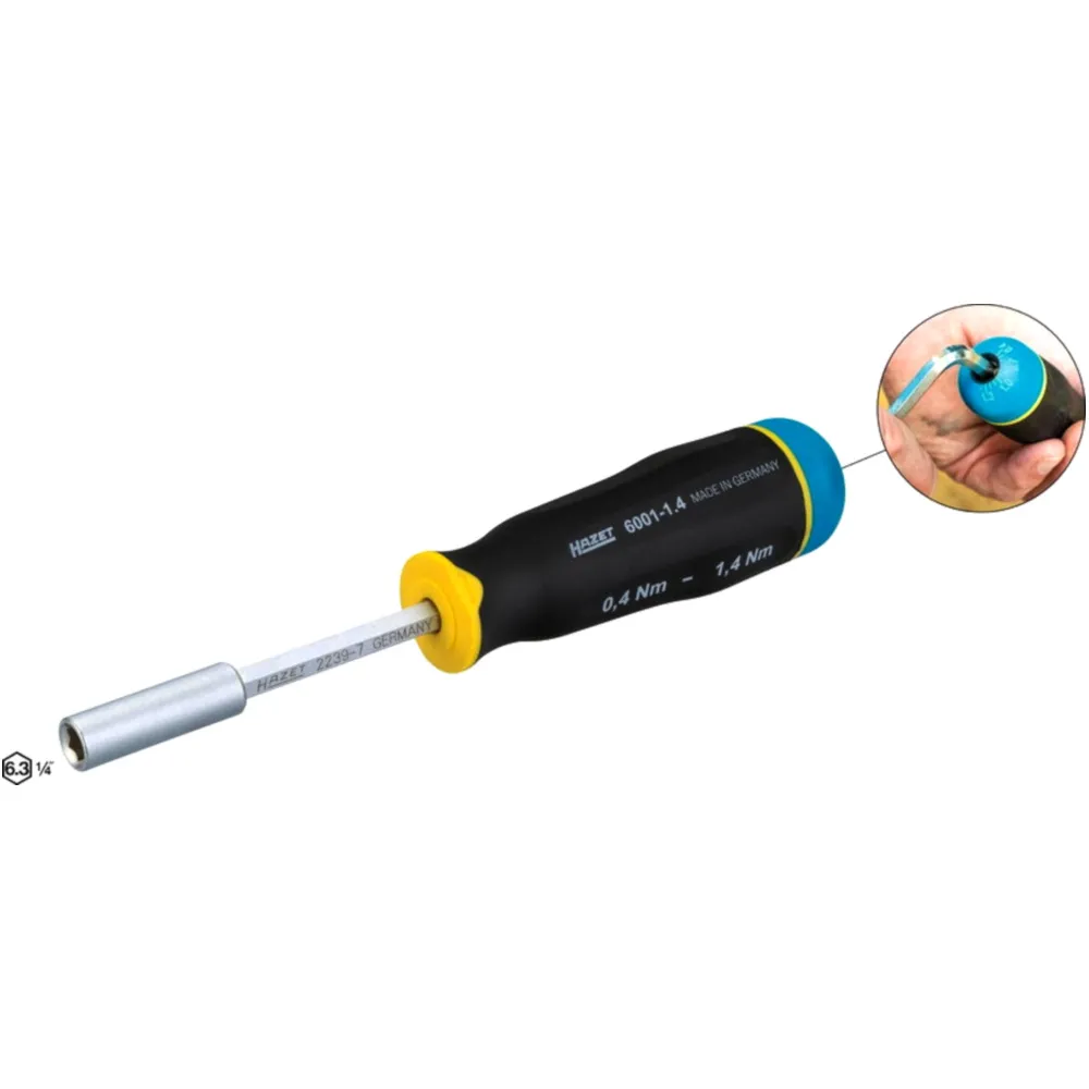 Torque Screwdriver 0.4-1.4 Nm for precision-engineered tasks_0