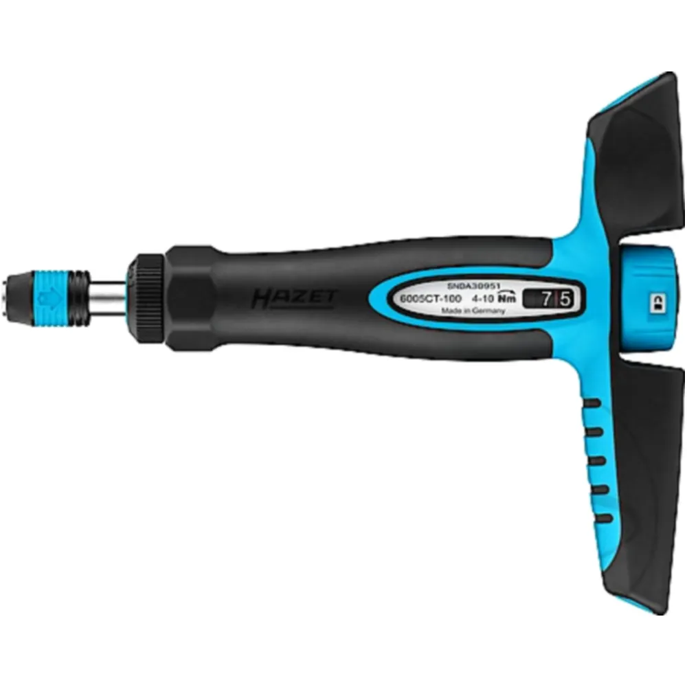 Torque Screwdriver 1/4 inch 4-10 Nm_0
