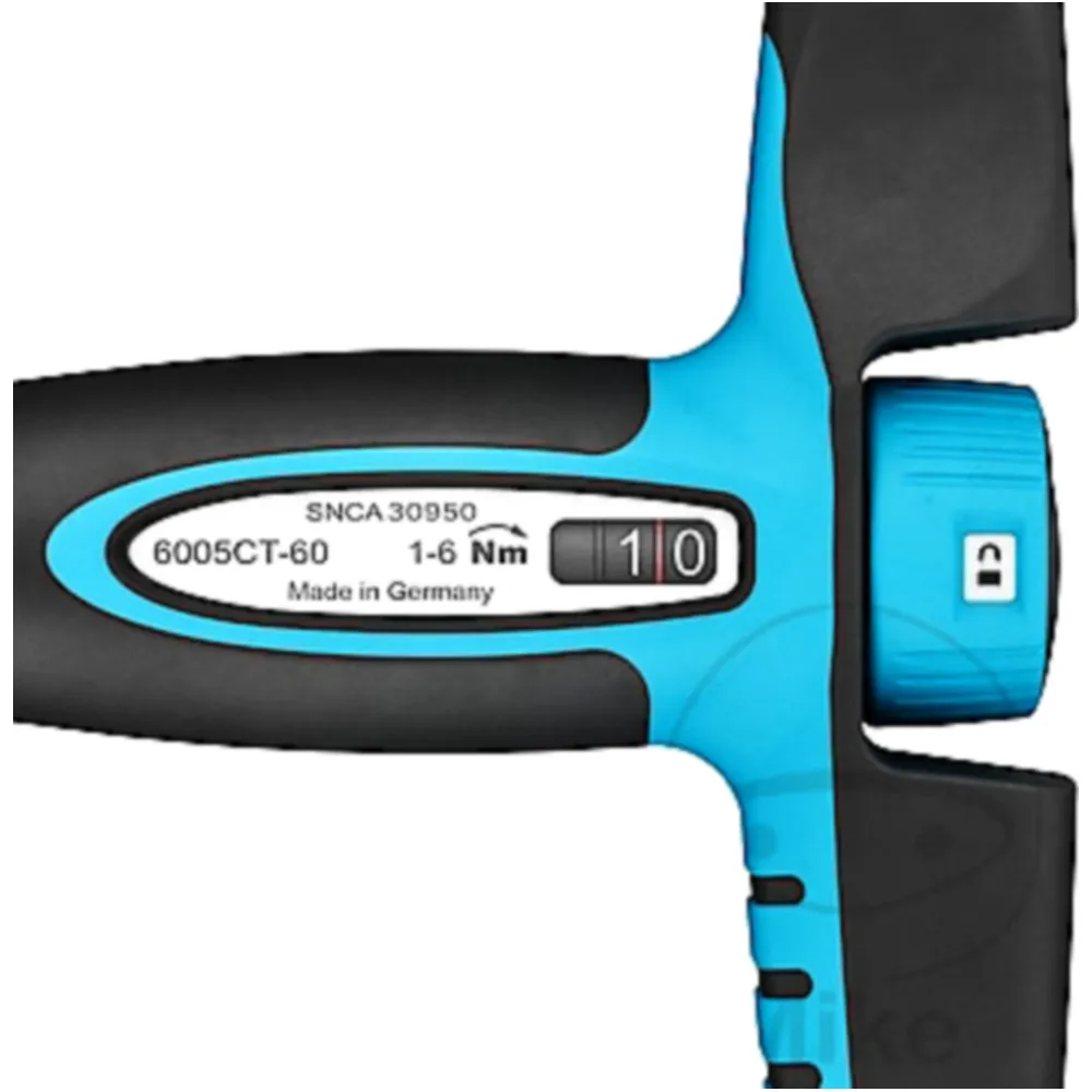 Torque Screwdriver 1/4" for precise fastening 1 – 6 Nm_1