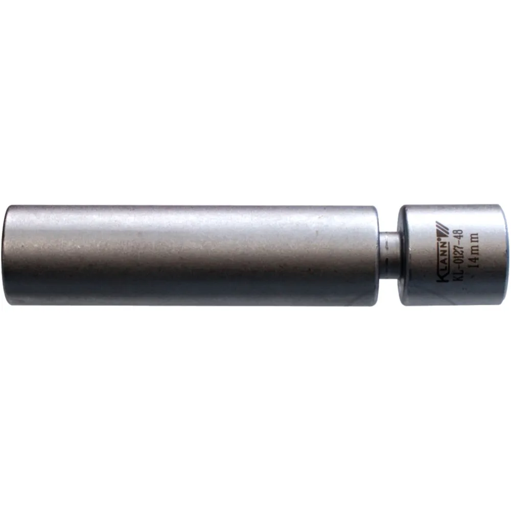 Socket Spark Plug Tool for BMW SW14 3/8'' with Joint 92 mm_1