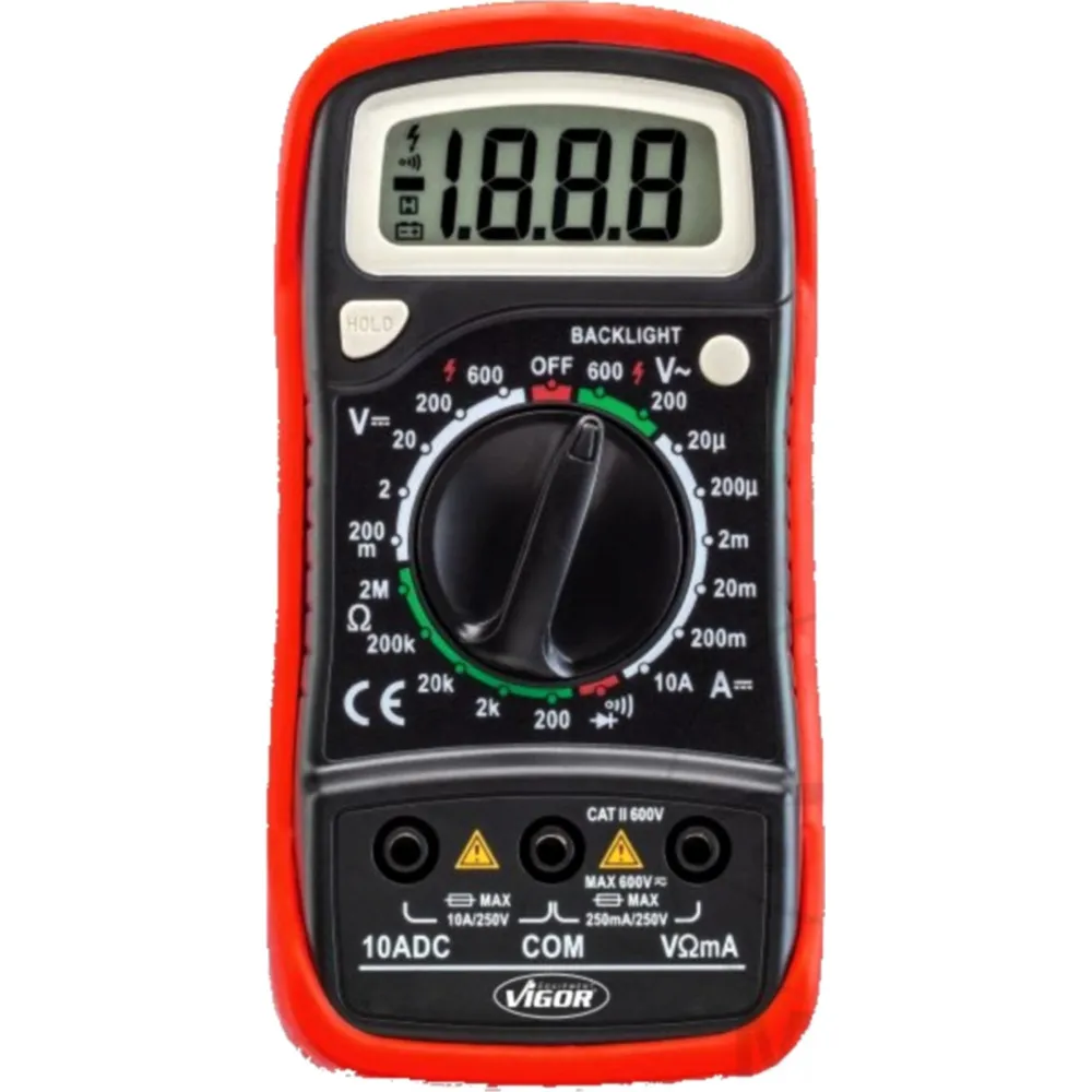 Multimeter digital V4324_2