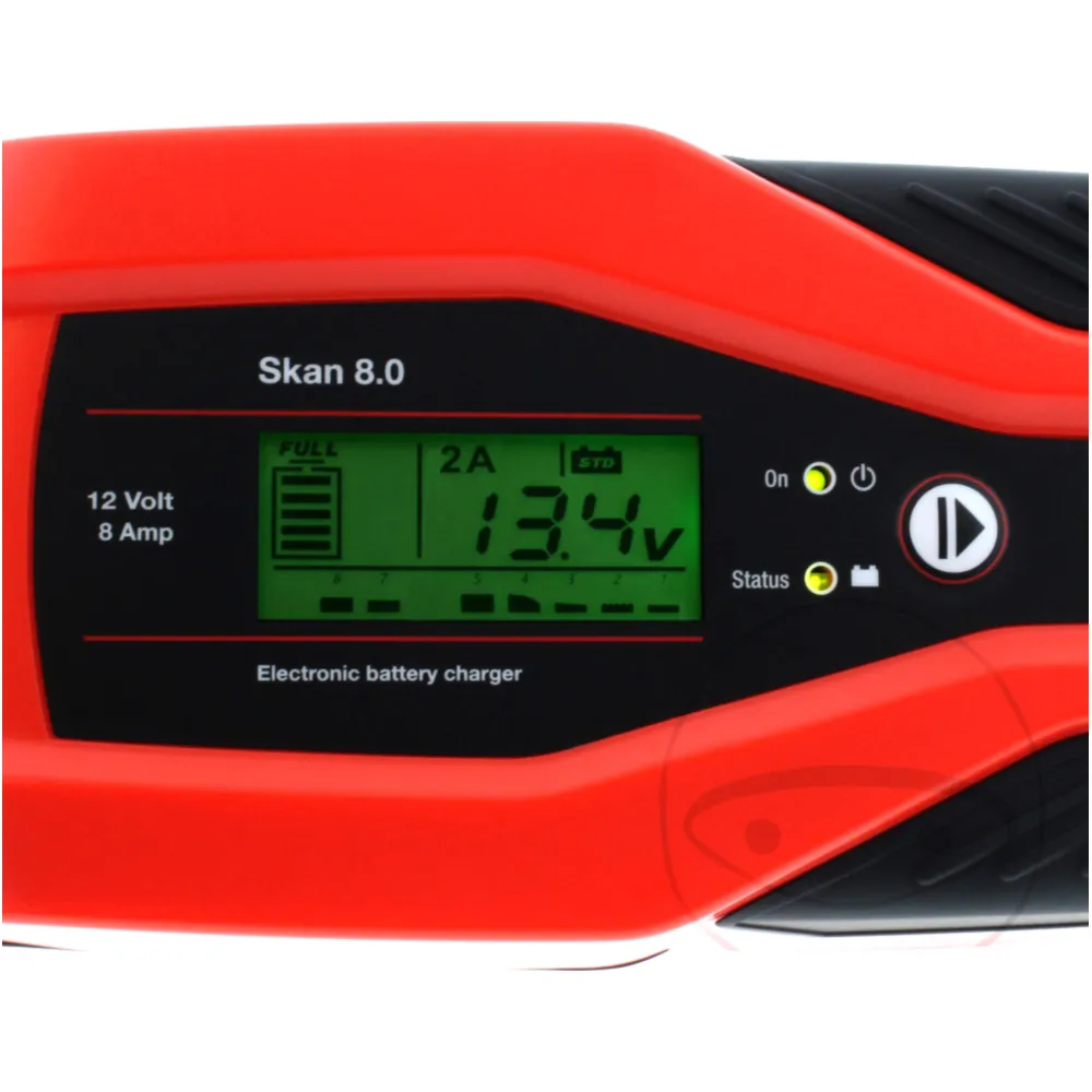 JMP Skan 8.0 Batterieladegerät für Motorräder_1