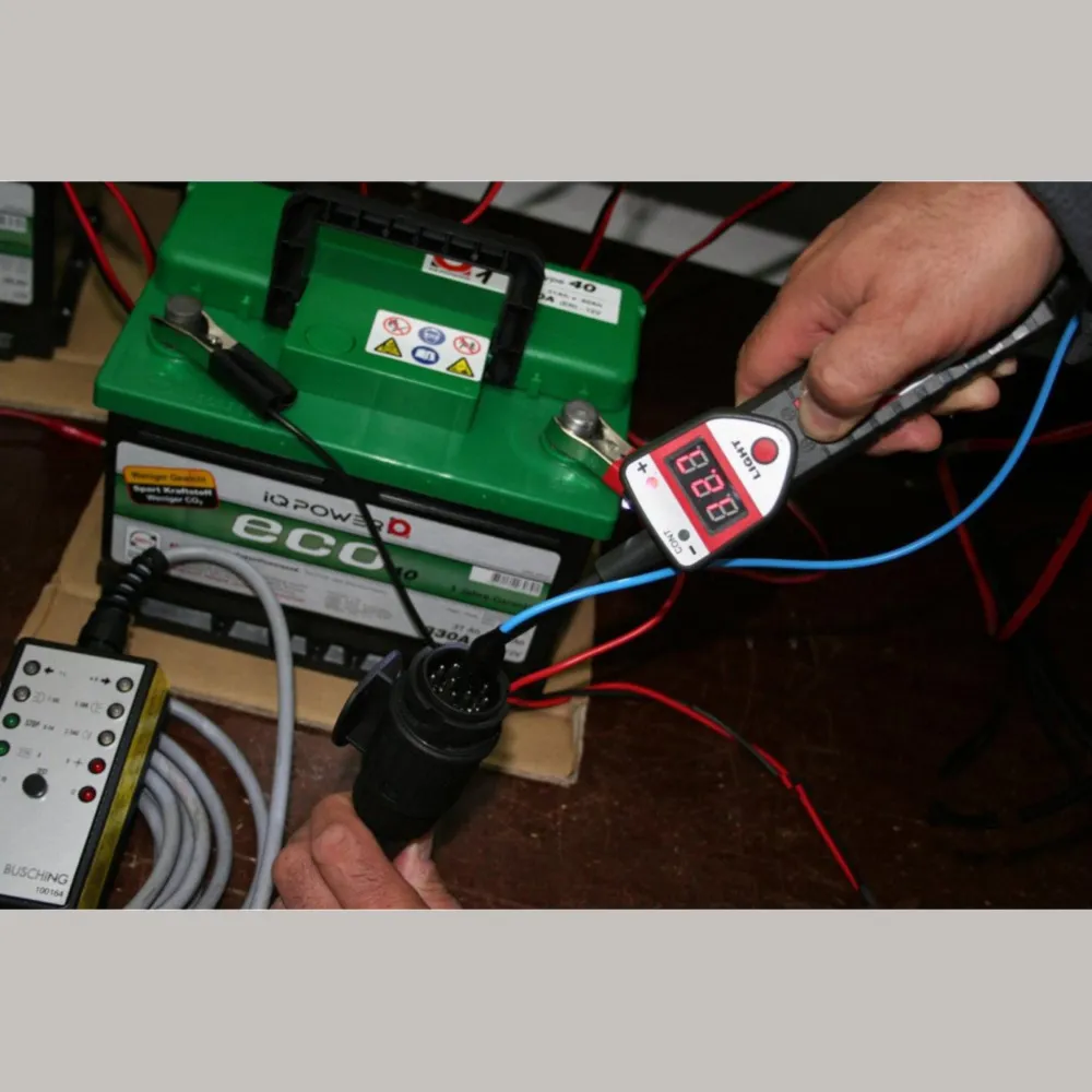 Kombi Tester LED 40V_1