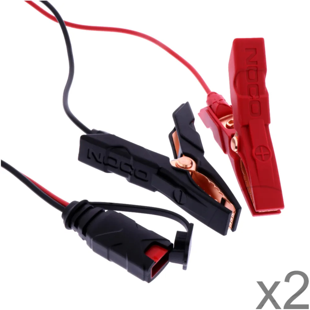 NOCO Genius 2x2 Battery Charger for Motorcycles, Cars, and Boat