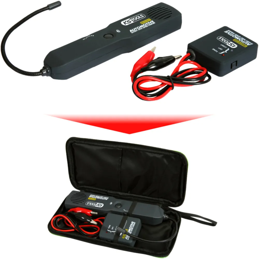 Short Circuit Detector 12-42V for Motorcycles_0