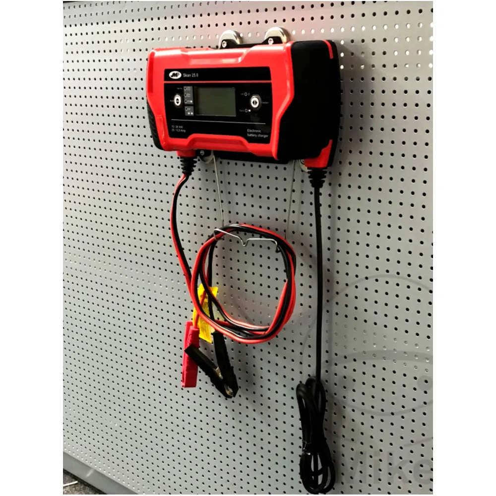 Magnetic Holders for Battery Charger - Set of 4_0