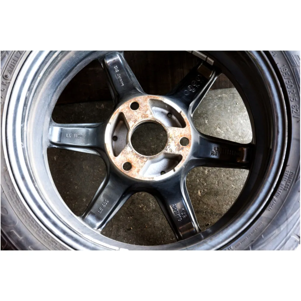 Felgenflansch-Reinigungsset für Motorräder_0