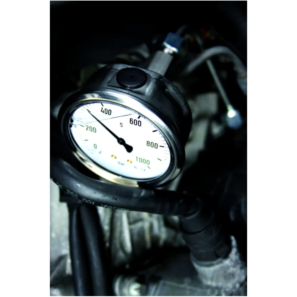 Common Rail High-Pressure Testing Device 1000 bar_0