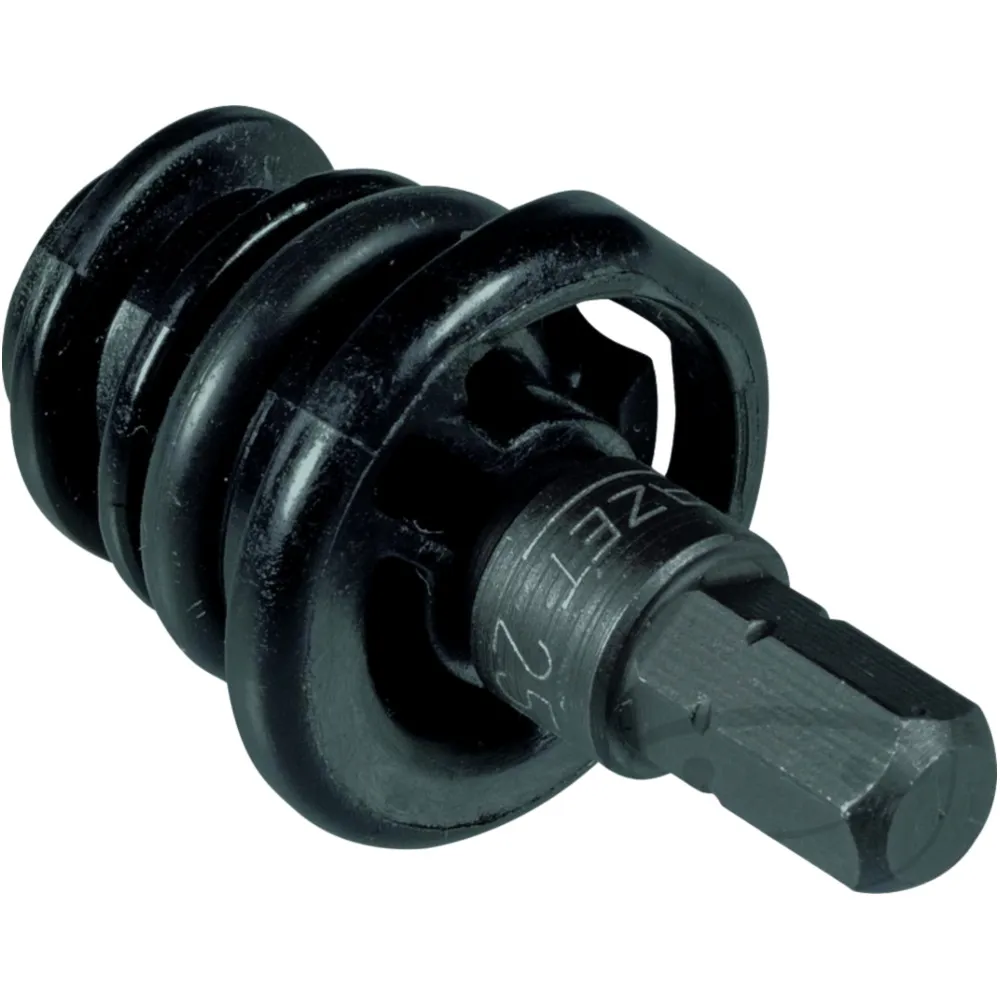 Oil Drain Plug Bit for VAG Plastic Hazet_1