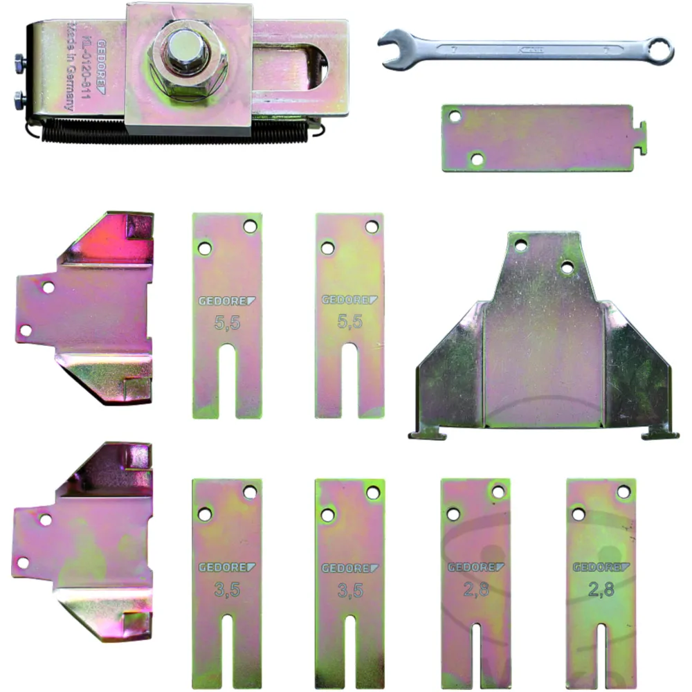TANK GASKET WRENCH SET for VW, BMW_0