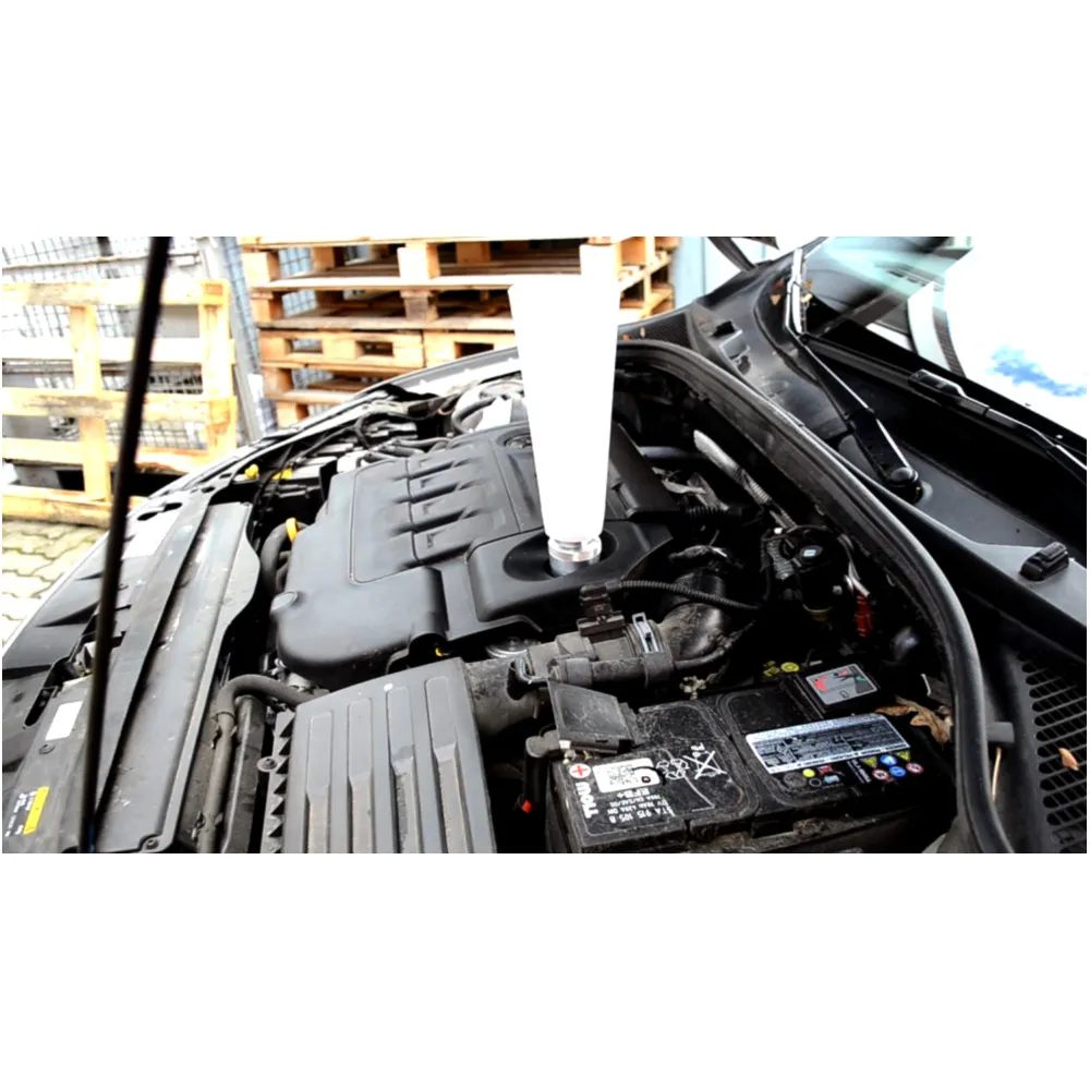 Öleinfüll-Adapter für VW und Audi_0
