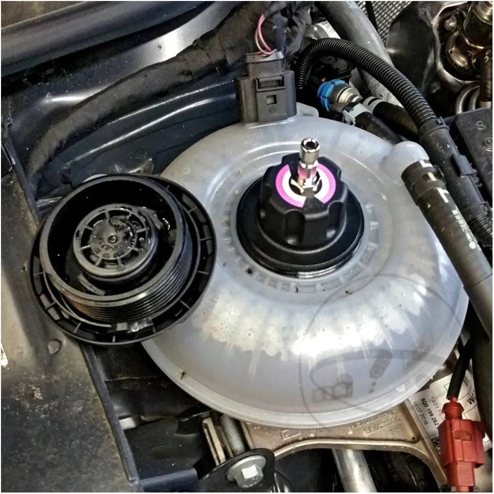 KUEHLER ADAPTOR No. 23 for VAG Vehicles_0