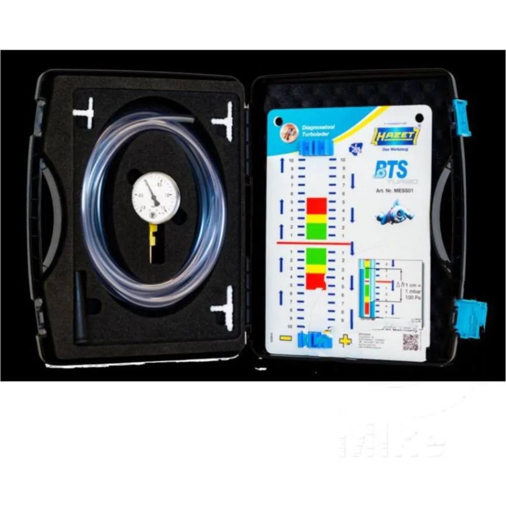 Turbolader Diagnose Werkzeug_1
