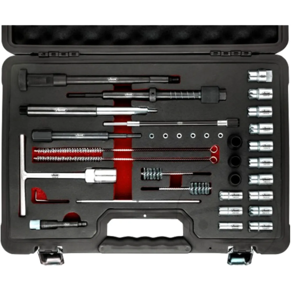 Injector Chamber Cleaning Kit for Mercedes-Benz CDI & BMW_0