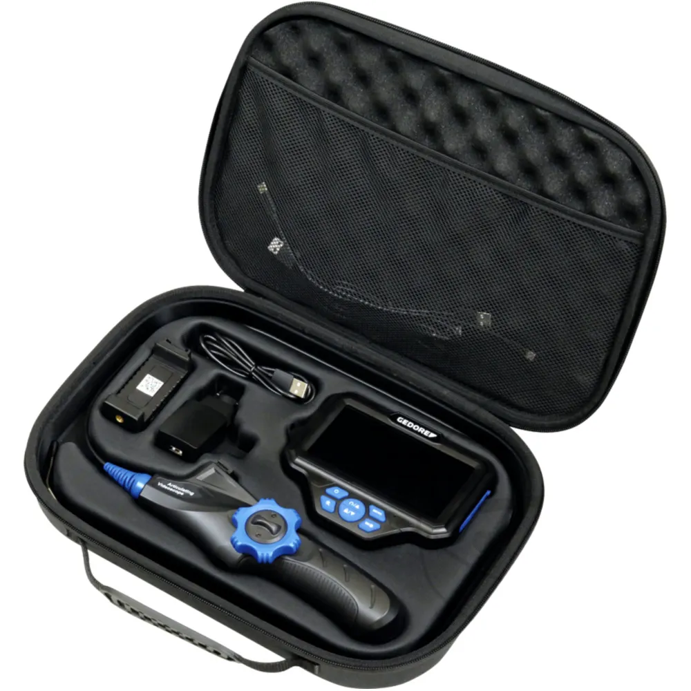 Mikro-VIDEOSKOP 3.9 mm 180GRAD SCHWENKSONDE_2