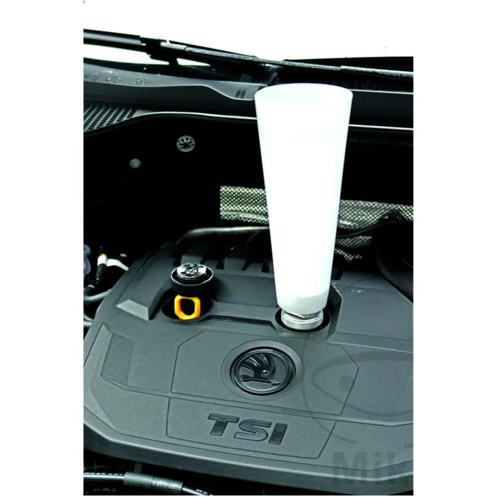Öleinfüll-Adapter für VW, AUDI, SEAT, SKODA 2.0 TFSI_1