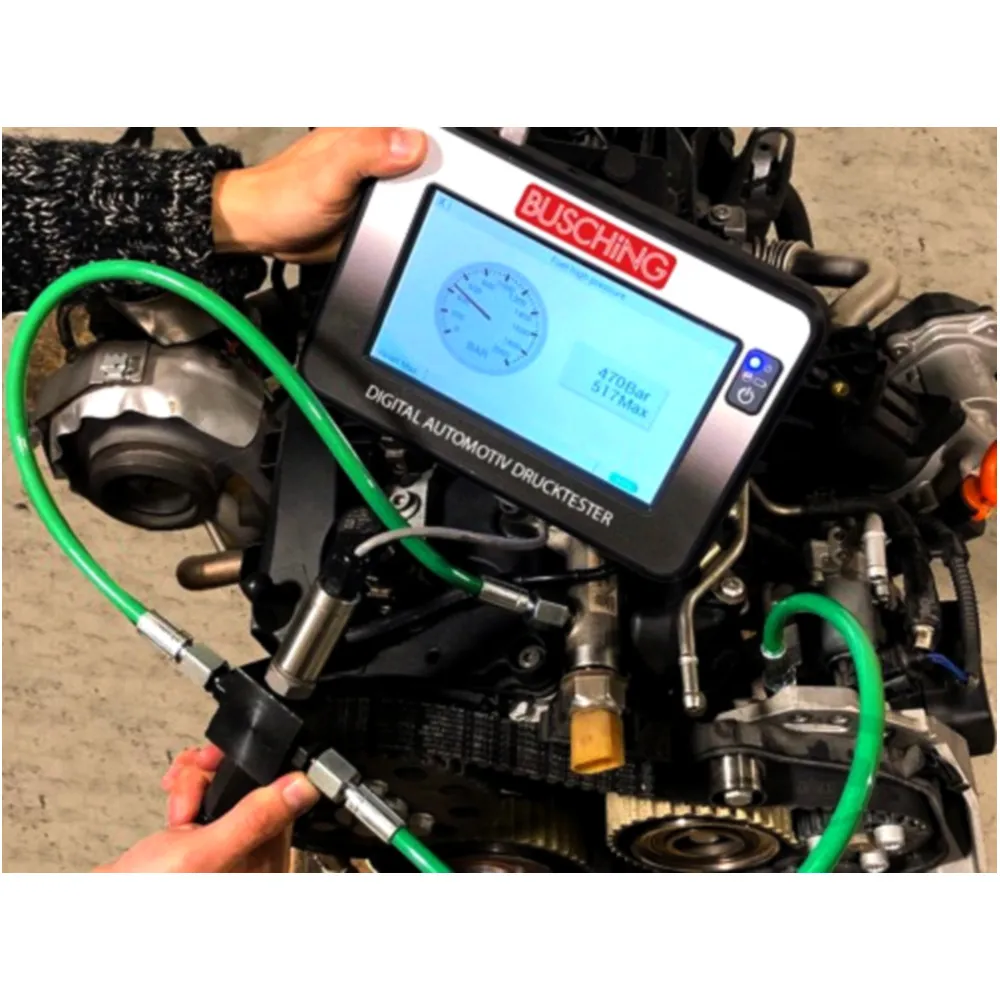Common Rail Pressure Testing Kit 2000 bar M12_0