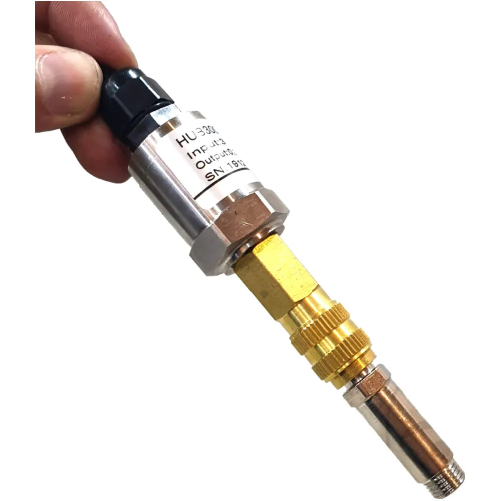 Adapter Hochdruck Benzin DIAGNOSE Set 5-teilig._1