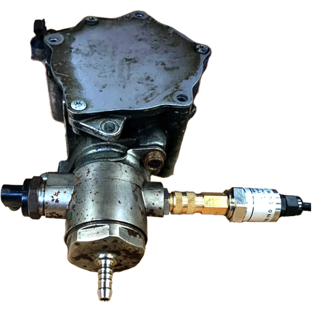 Adapter Hochdruck Benzin DIAGNOSE Set 5-teilig._2
