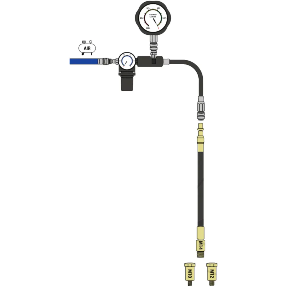 ZYLINDERLECKTESTER Benzin Diesel_1