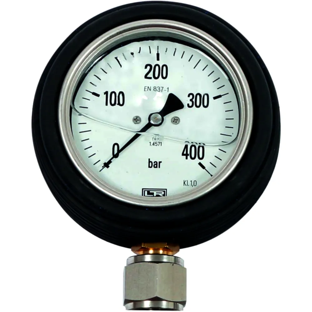 High-Pressure Testing Device GDP 400 for GDI Engines_0