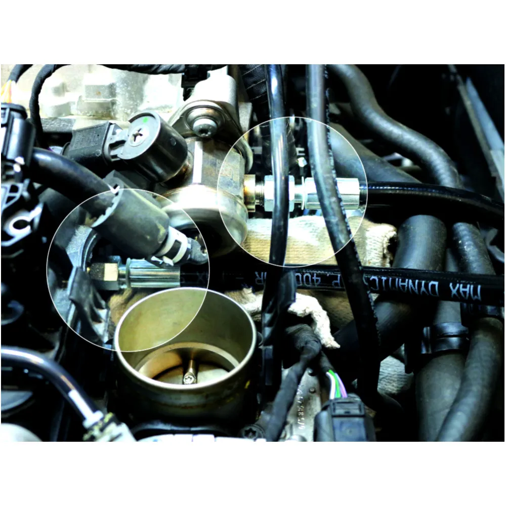 High-Pressure Testing Device GDP 400 for GDI Engines_2