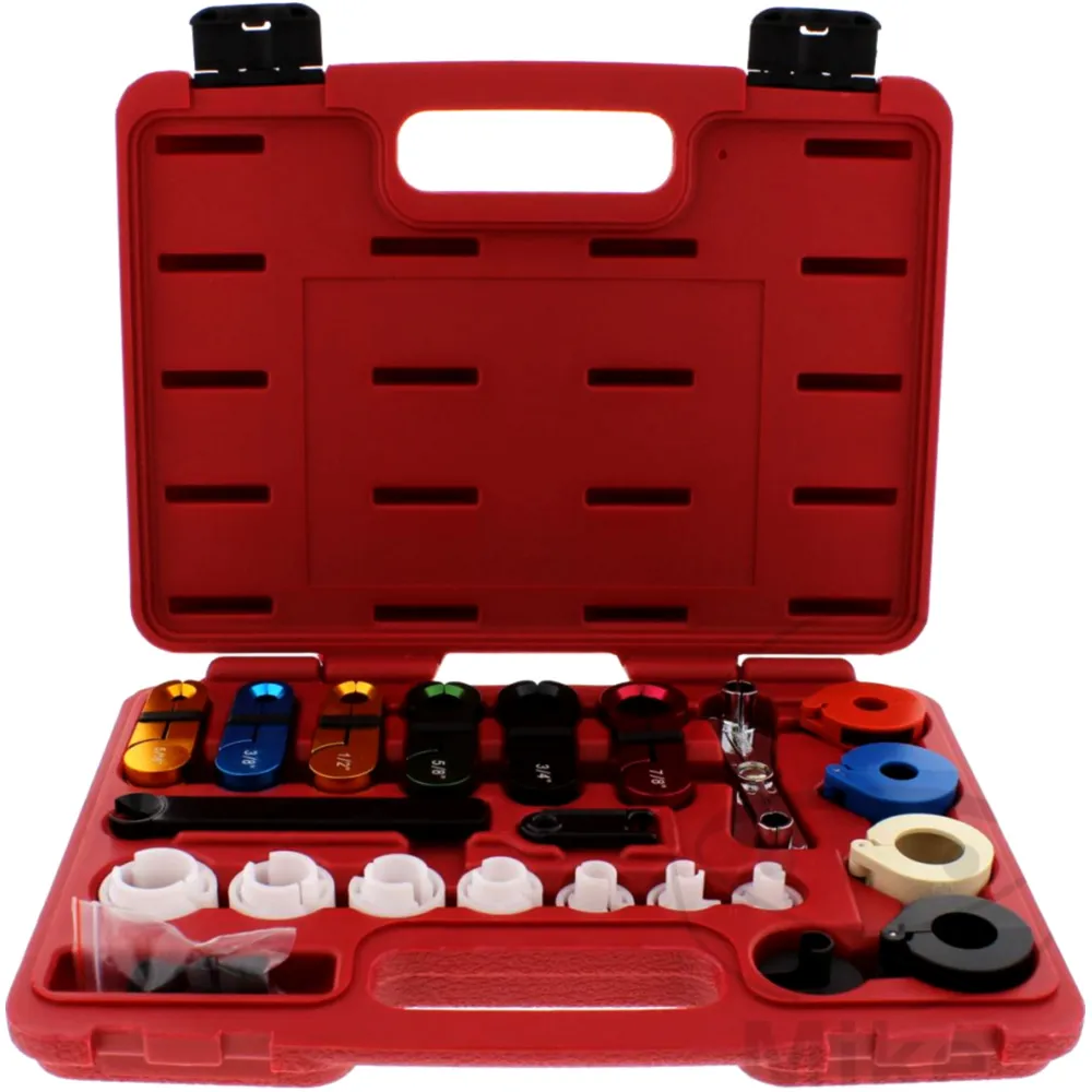 Connector Release Set 22 PIECE for Cars_0