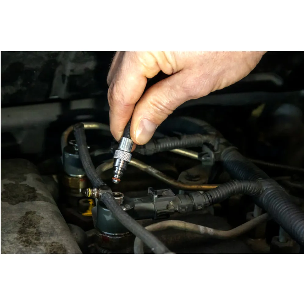 Common-Rail Return Pressure Test Device_1
