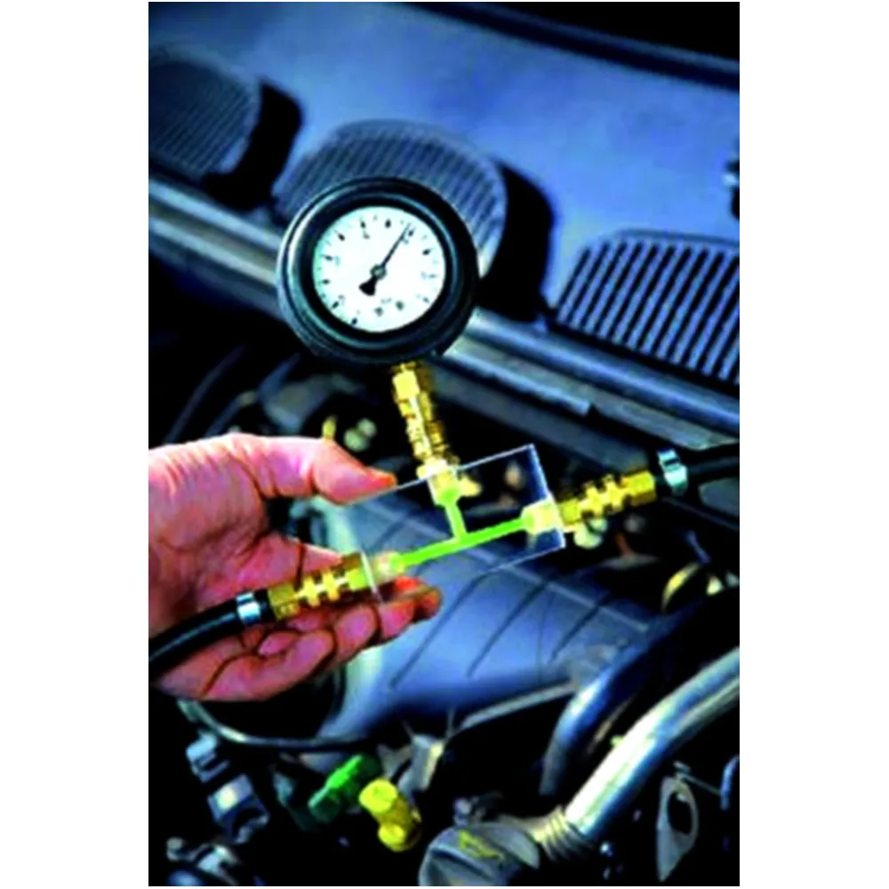 Fuel System Pressure Tester for Engines_0