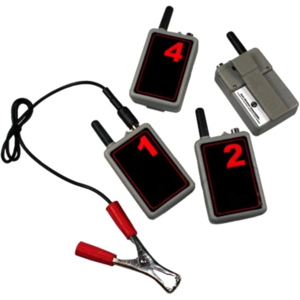 Mietgerät Stethoskop kabellos 4 Sender_2