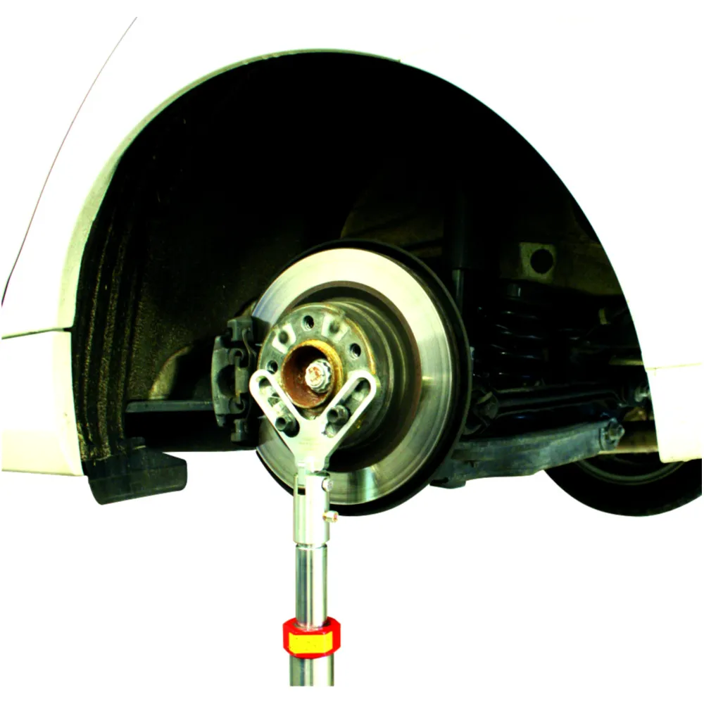 Abstützvorrichtung Wheel nabe_1
