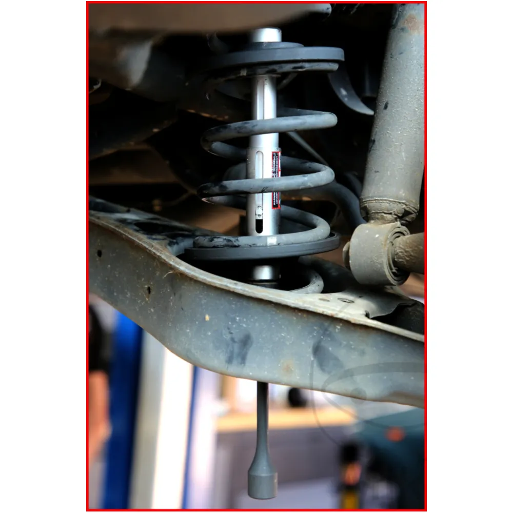 Universal Telescope Spring Tensioner for Audi, BMW and Mercedes