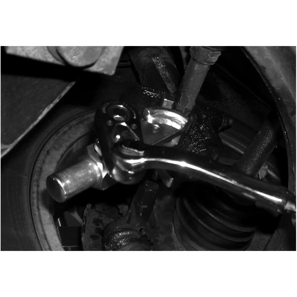 Short Steering Tie Rod Wrench 14-23 mm_0