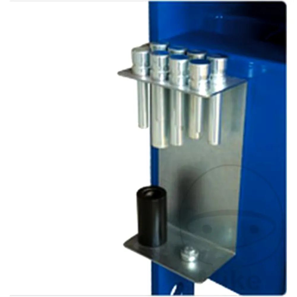 PRESS MANDREL SET AC 10/12/15/17/20/22/25/30 mm for AC Hydrauli