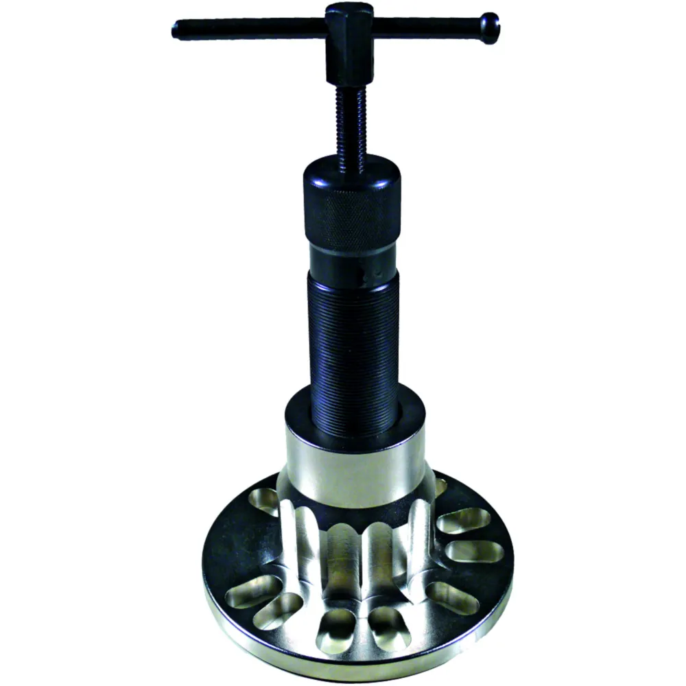 Wheel Hub Puller Kit with Hydraulic Spindle_0