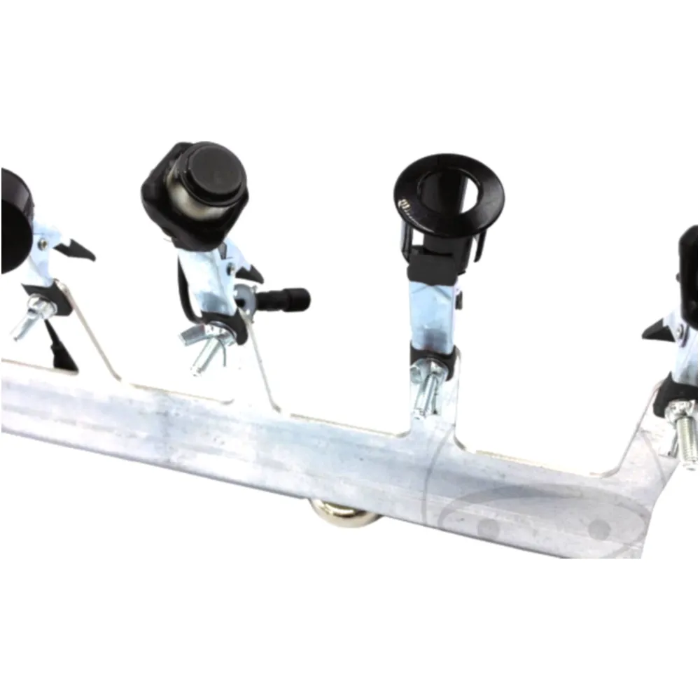 Magnetic Clip Holder with 10 Sensor Clips for Parking Sensors_1