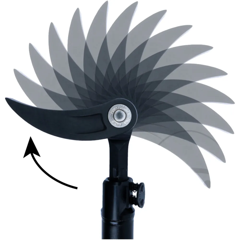 Condor Pry Bar 865-1350 mm Telescope Roll Head_0