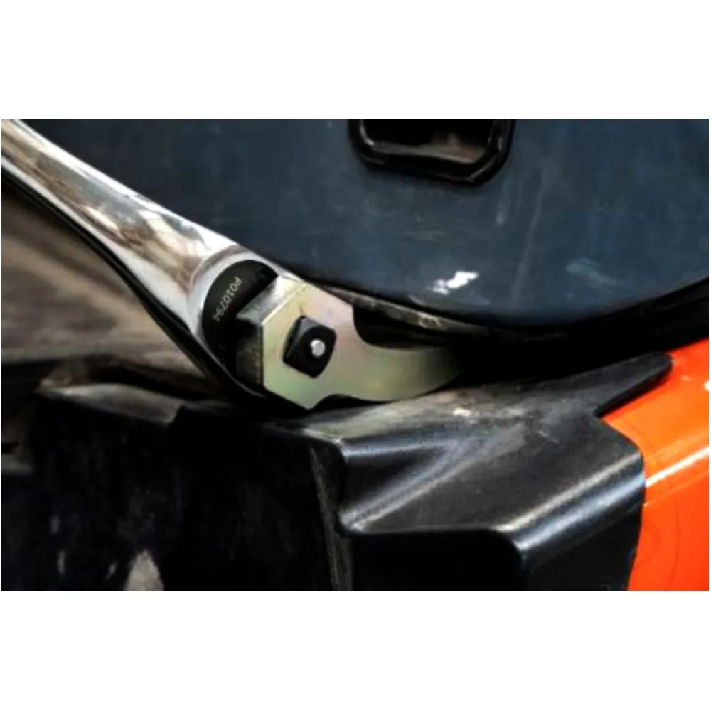 Universal Lever Hook 1/2 Inch for Tight Spaces_1
