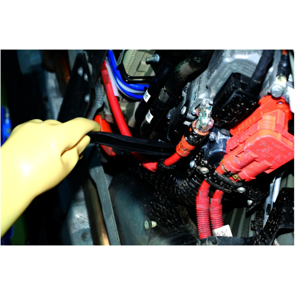 4-Piece Tool Set for Hybrid & Electric Vehicles 1000V_0