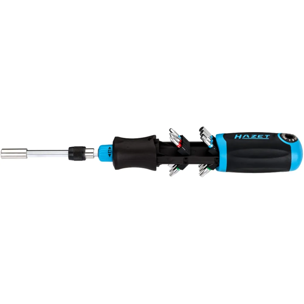 14 Piece Bit Ratchet Screwdriver Set for efficient use_0