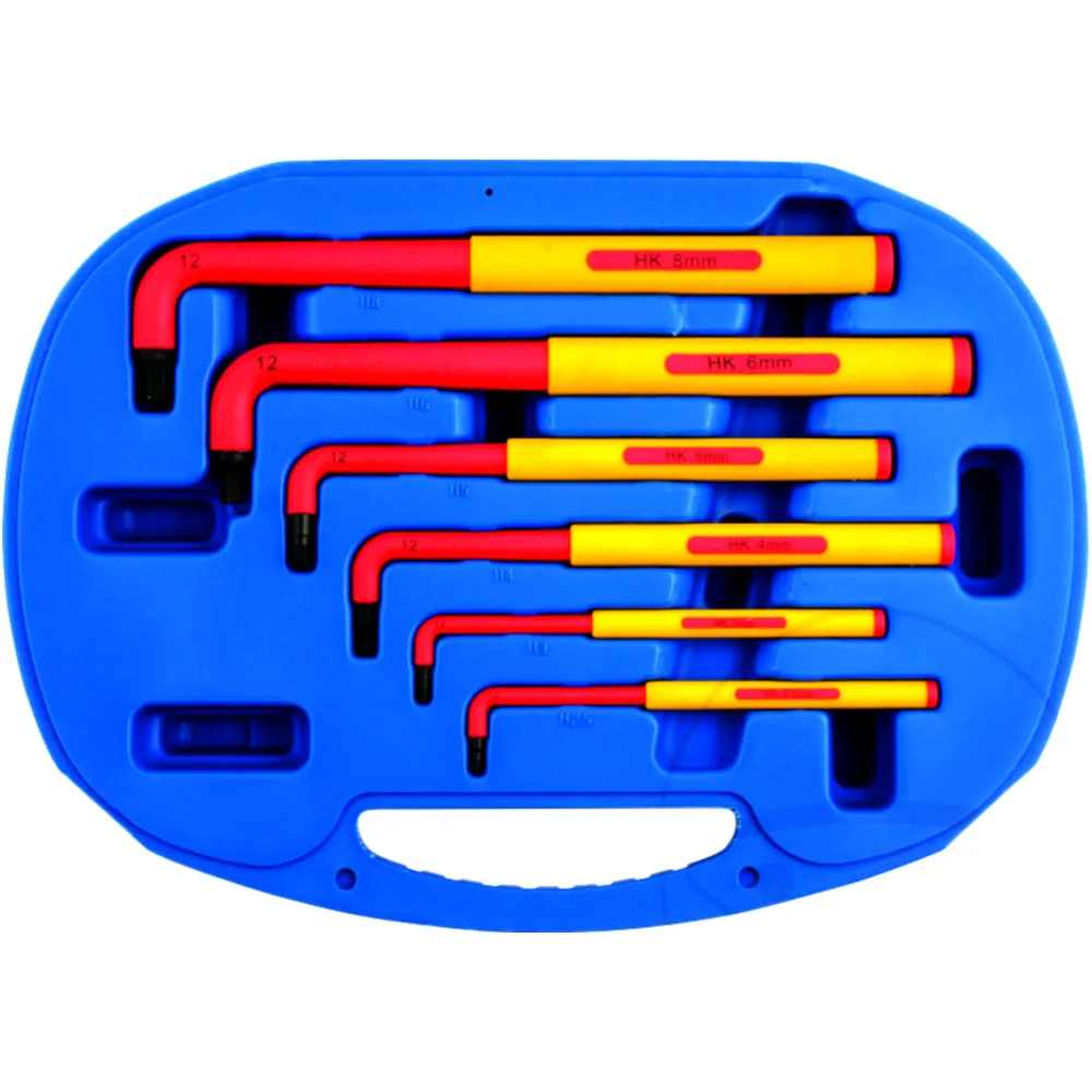 Extra Long VDE Allen Key Set_0