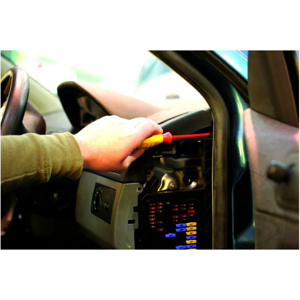 VDE Schraubendreher Set – 7-teilig für elektrische Fahrzeuge_0