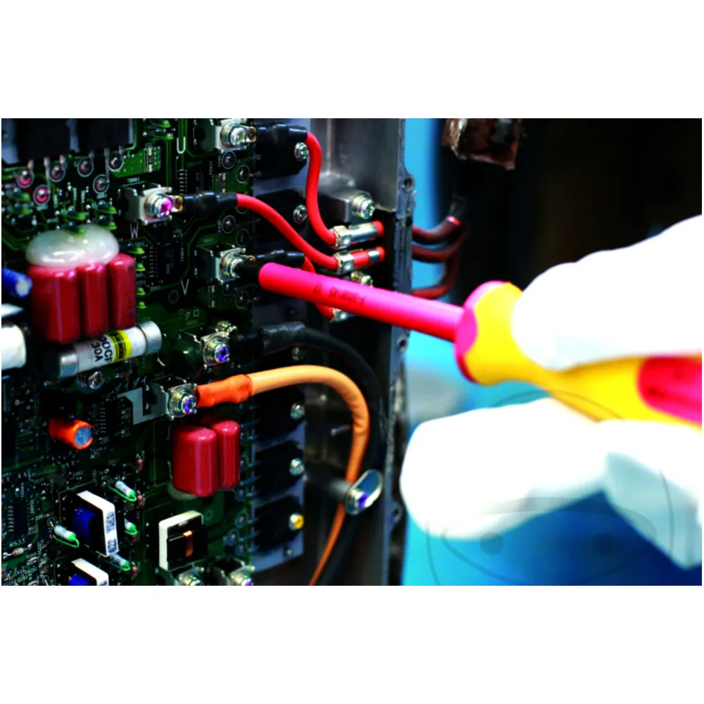 VDE Schraubendreher Set – 7-teilig für elektrische Fahrzeuge_1